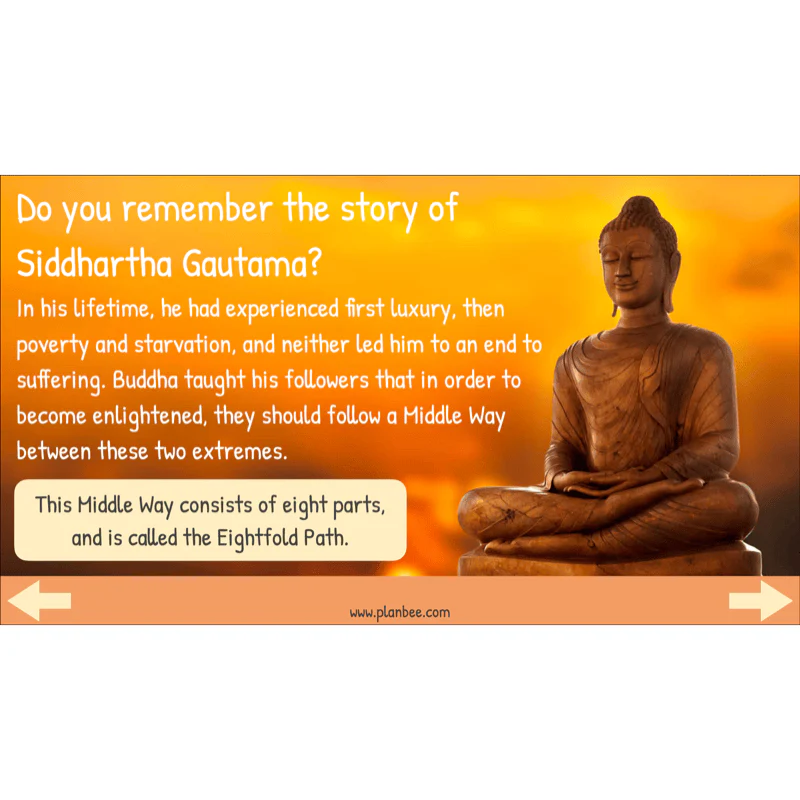 Buddhist Worship and Beliefs - Image 7