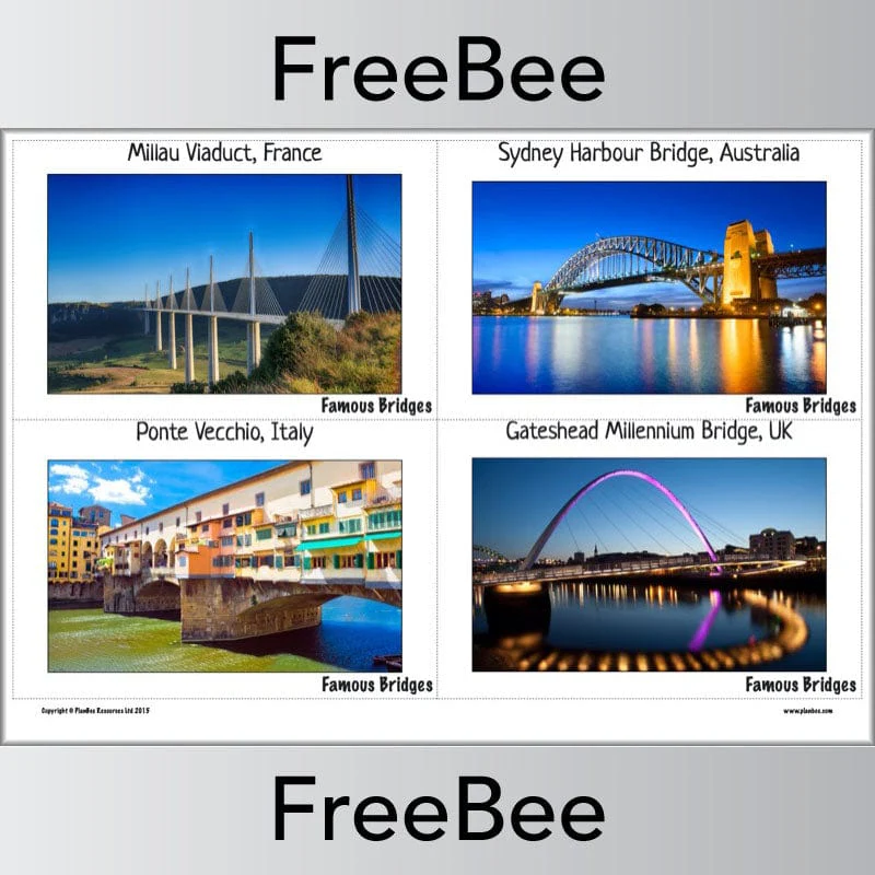 Building Bridges Display Pack - Image 7