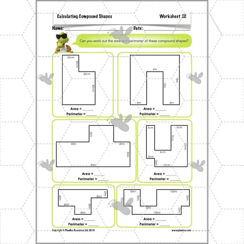 Calculating Compound Shapes - Image 11