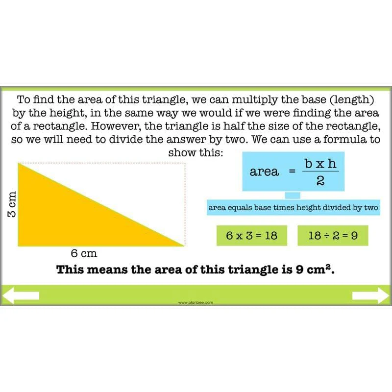 Calculating Compound Shapes - Image 5