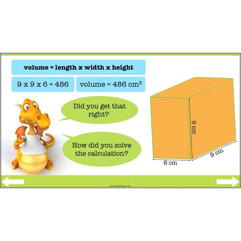 Calculating Compound Shapes - Image 8