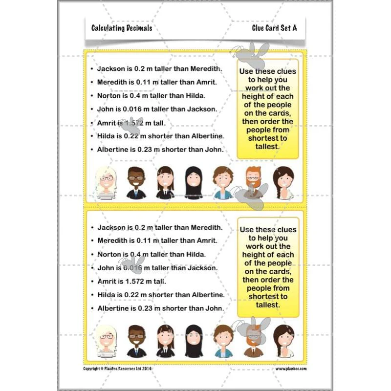 Calculating Decimals - Image 14