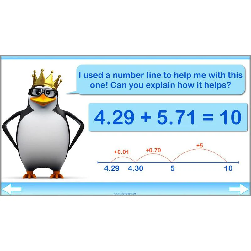 Calculating Decimals - Image 19