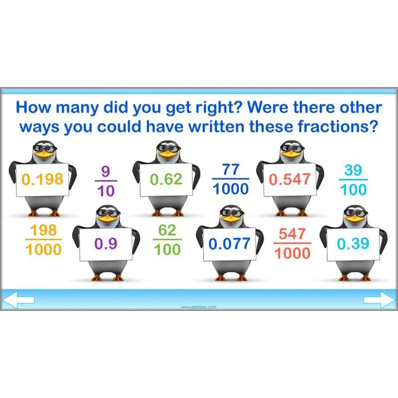 Calculating Decimals - Image 25
