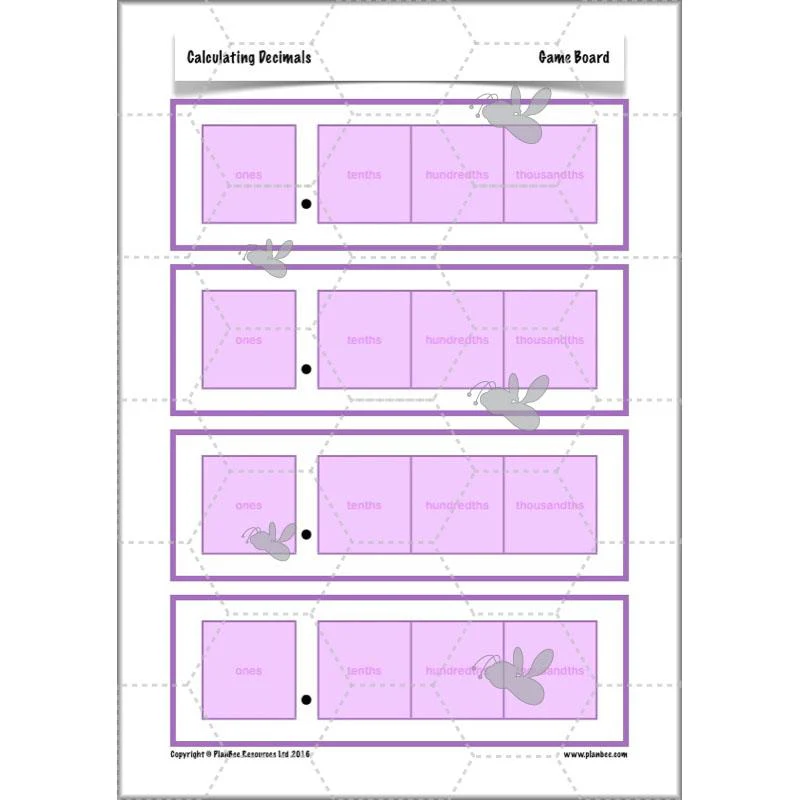 Calculating Decimals - Image 30