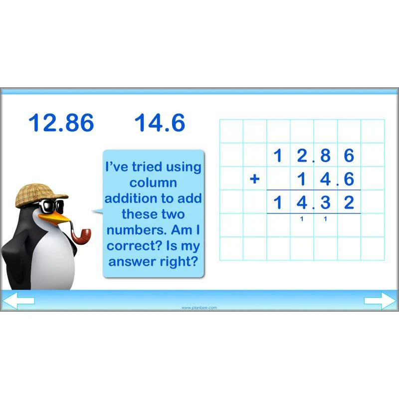 Calculating Decimals - Image 39
