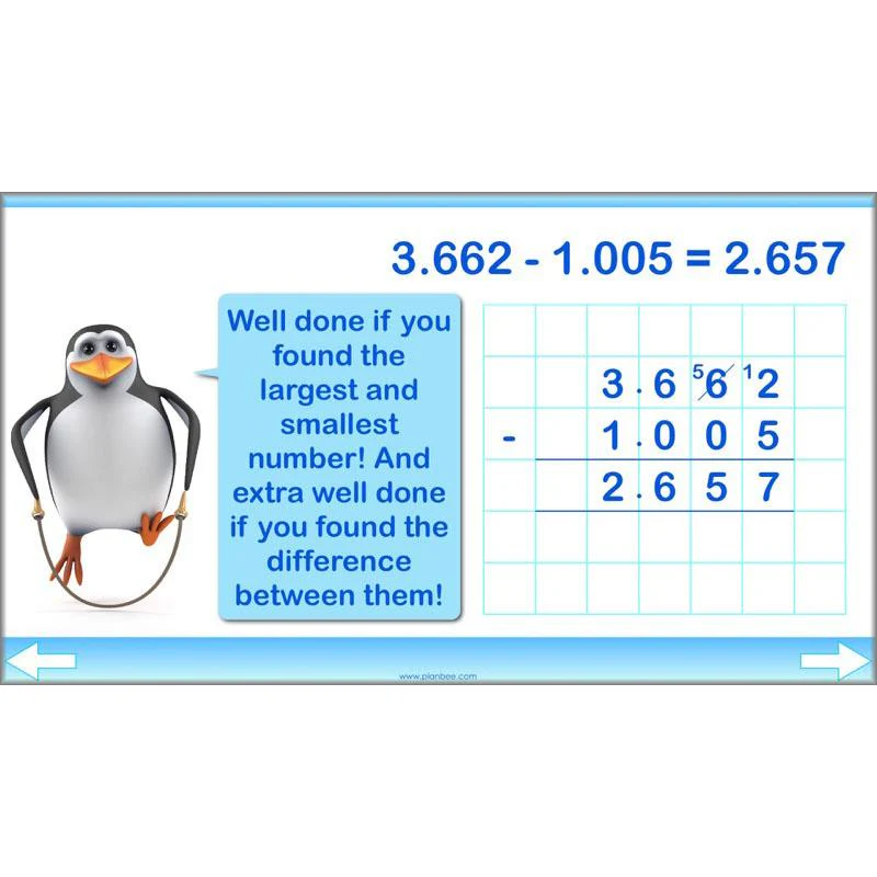 Calculating Decimals - Image 41