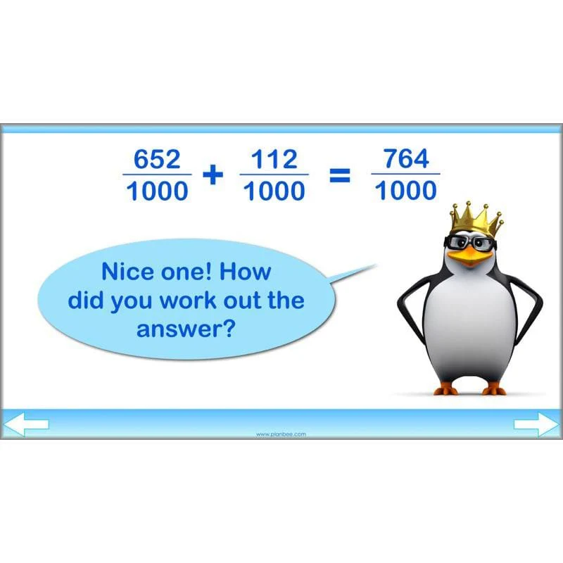 Calculating Decimals - Image 48
