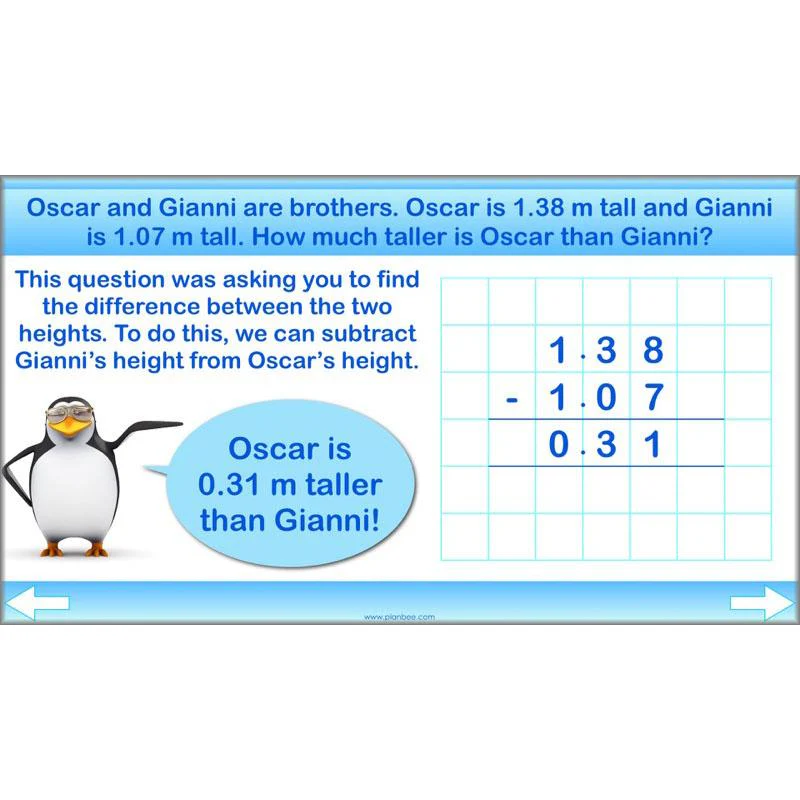 Calculating Decimals - Image 5