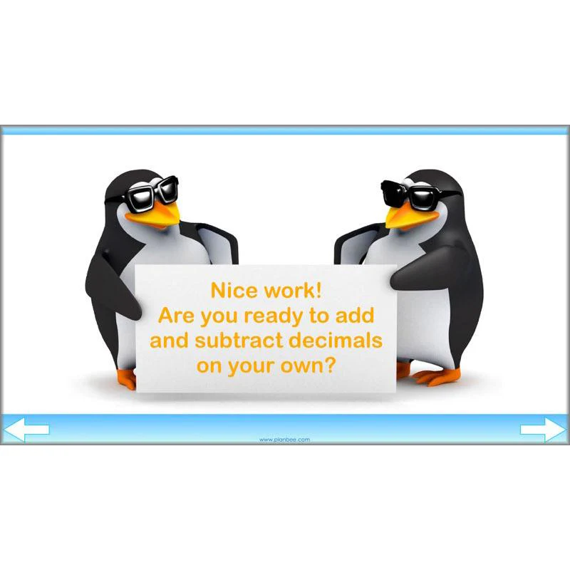 Calculating Decimals - Image 50