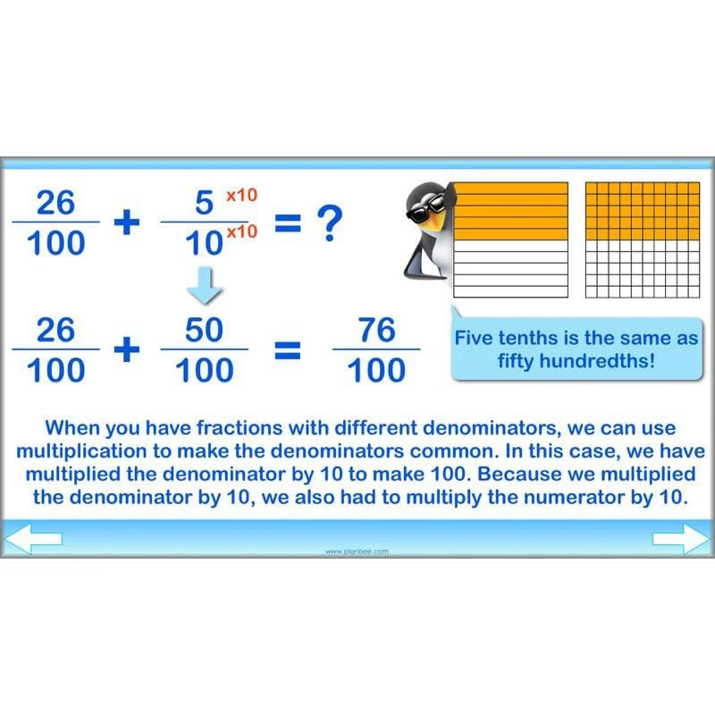 Calculating Decimals - Image 6