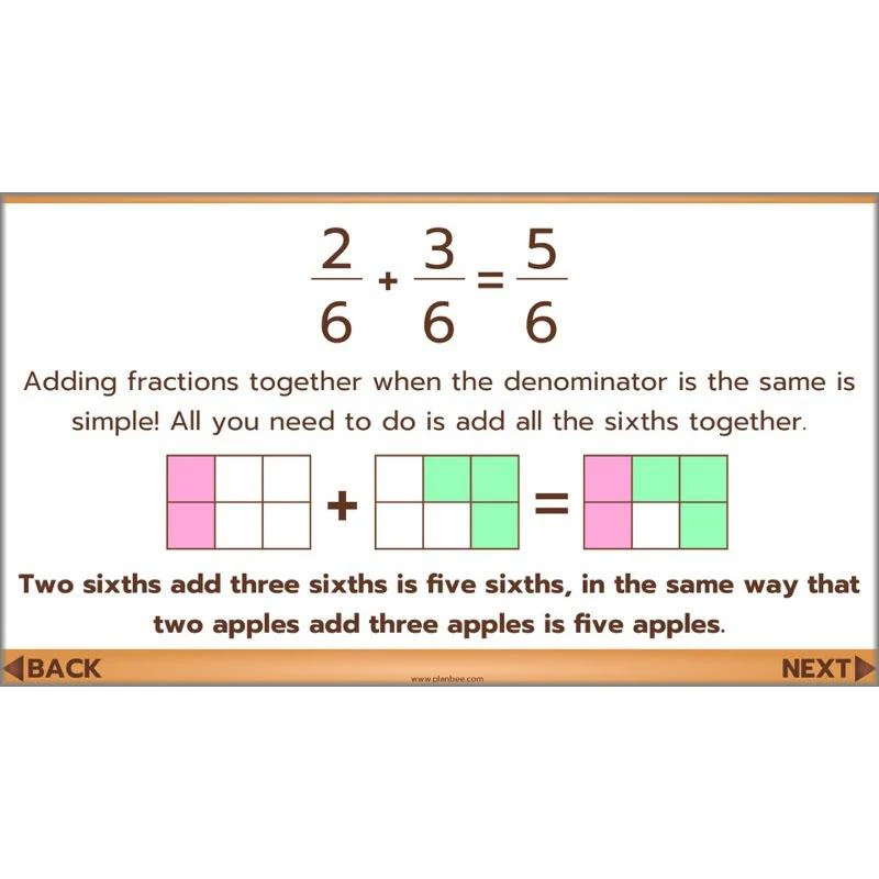 Calculating Fractions and Decimals - Image 11