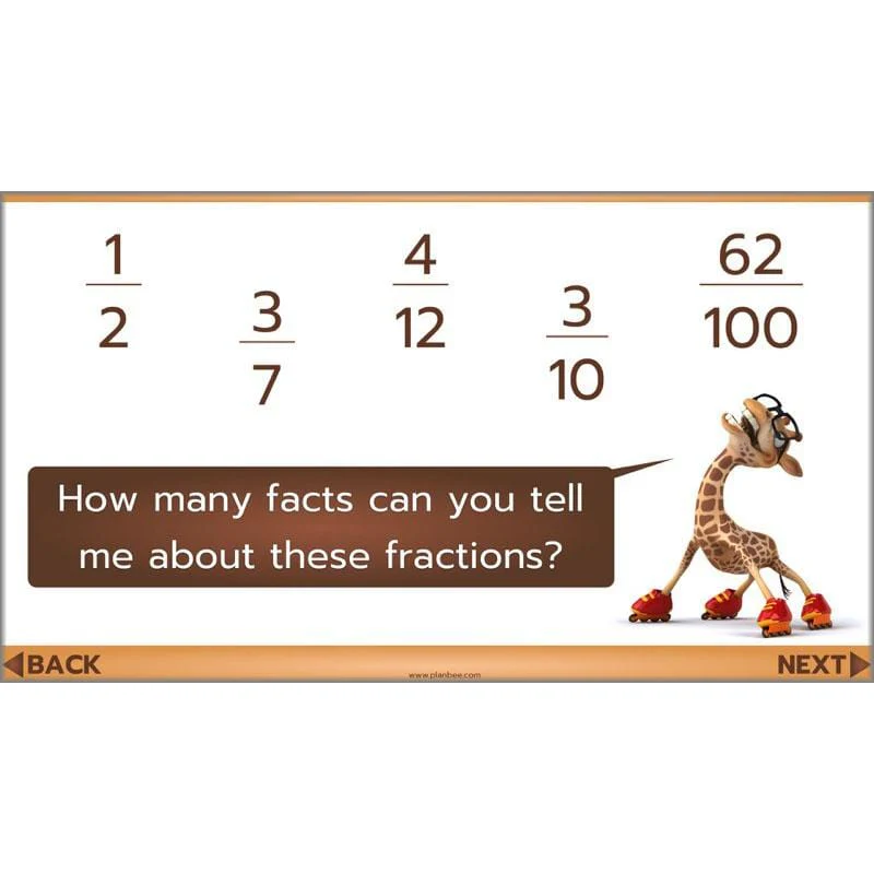 Calculating Fractions and Decimals - Image 19