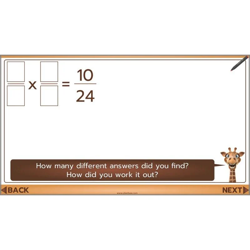 Calculating Fractions and Decimals - Image 5