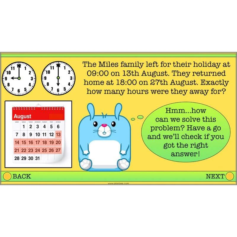 Calendars, Timetables and Calculators - Image 3
