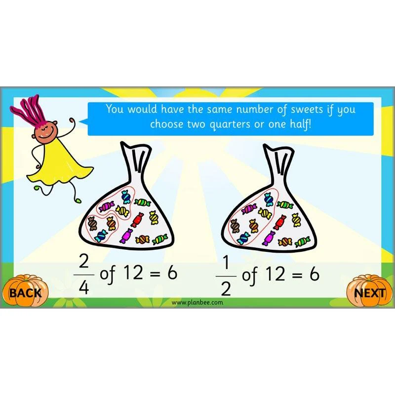 Can we find fractions of numbers? - Image 10