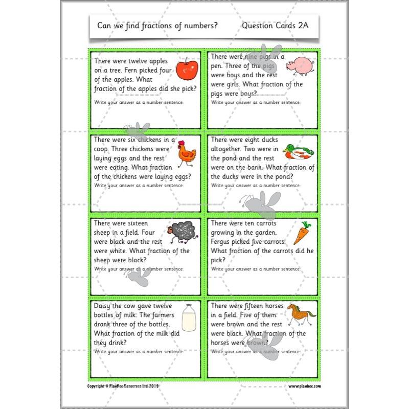 Can we find fractions of numbers? - Image 20