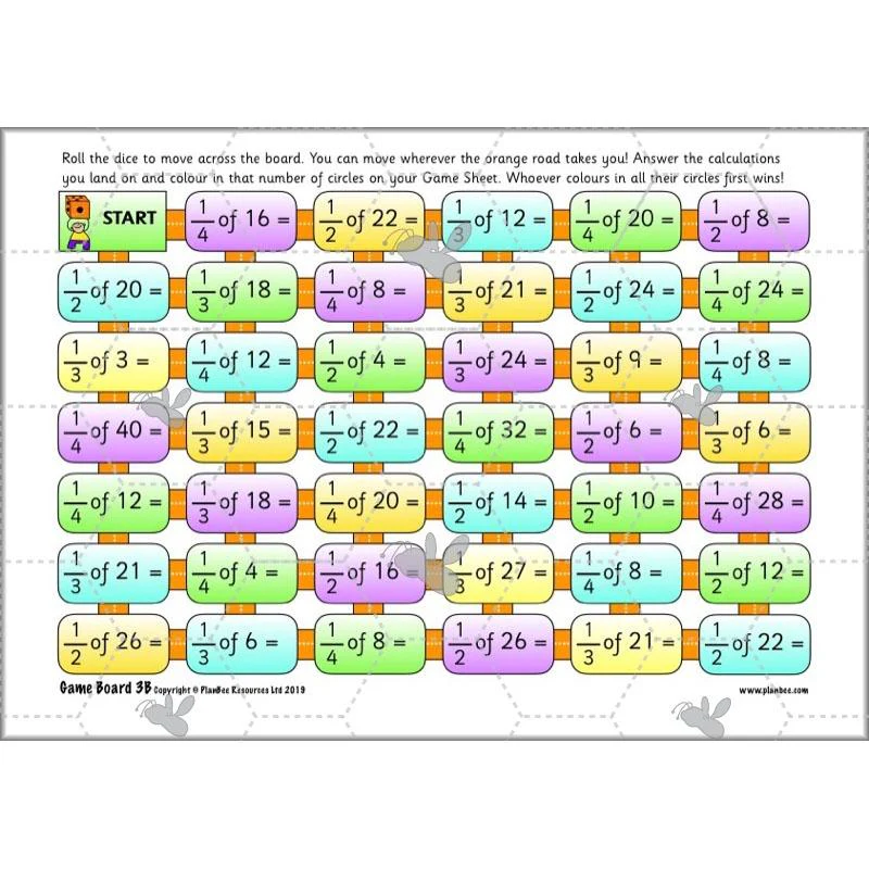 Can we find fractions of numbers? - Image 21