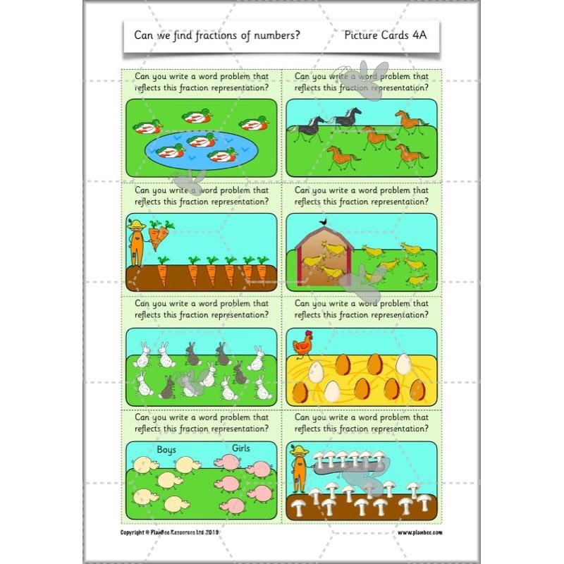 Can we find fractions of numbers? - Image 24