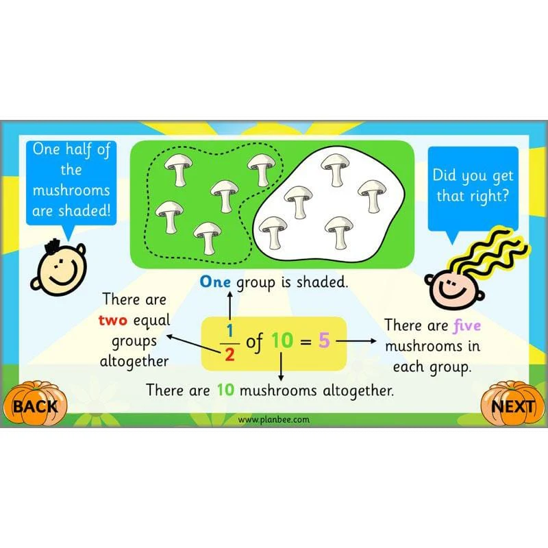 Can we find fractions of numbers? - Image 41