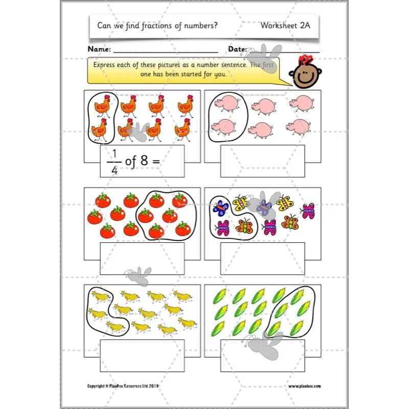 Can we find fractions of numbers? - Image 42