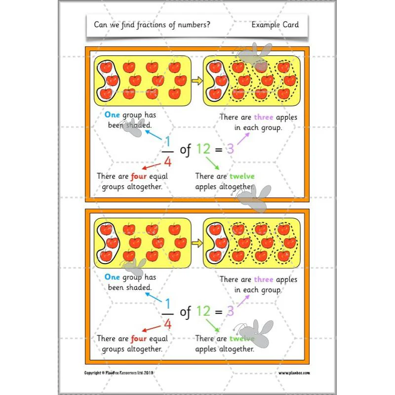 Can we find fractions of numbers? - Image 43