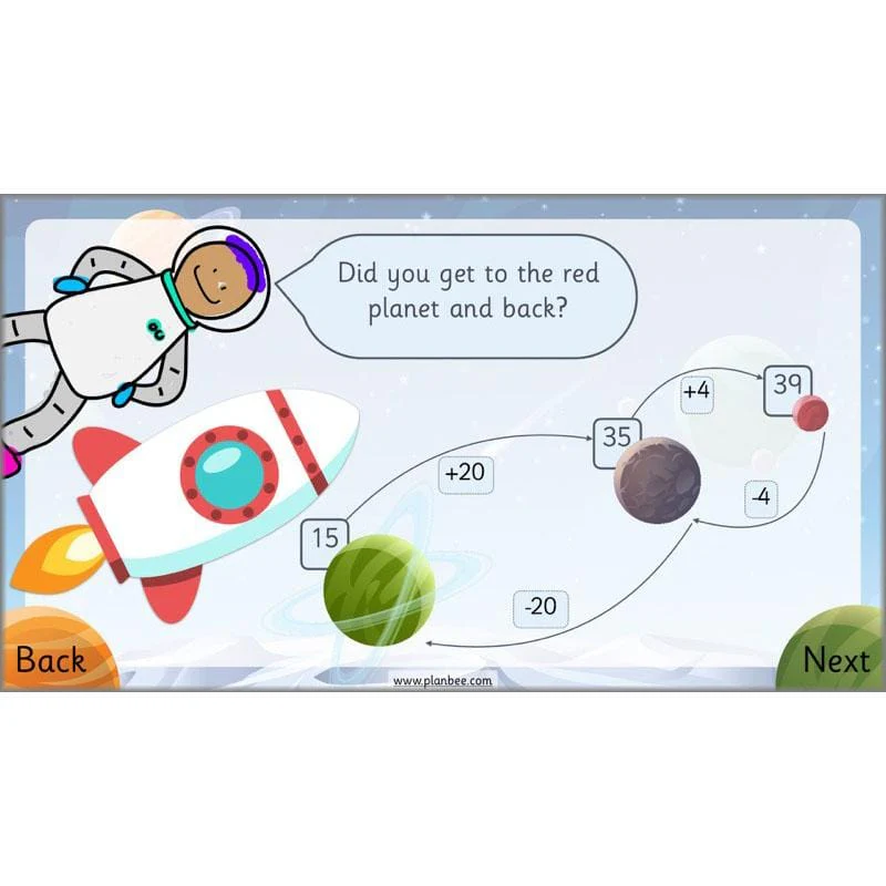 Can we link addition and subtraction? - Image 29