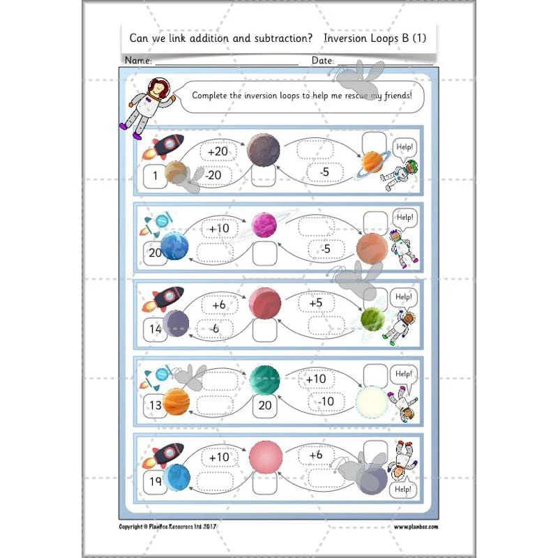 Can we link addition and subtraction? - Image 31