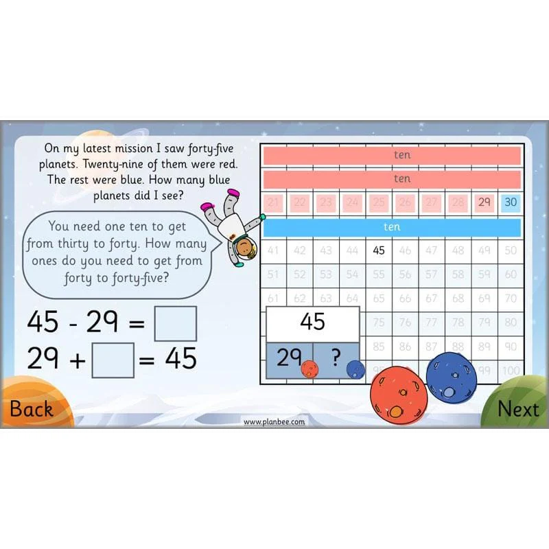 Can we link addition and subtraction? - Image 38