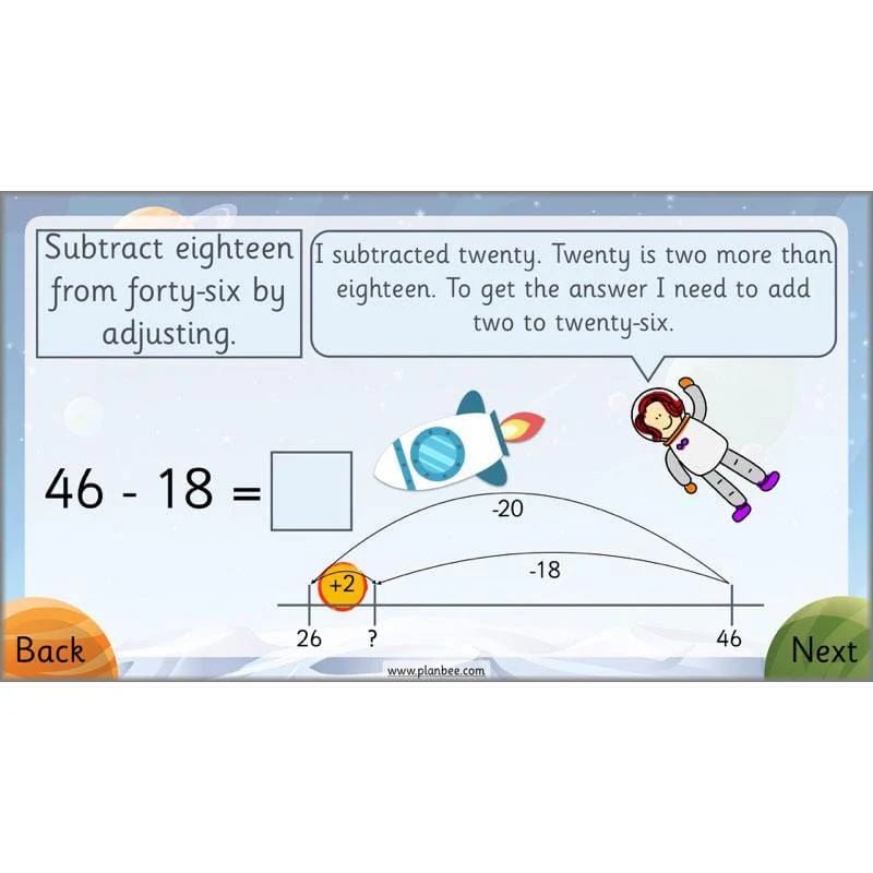 Can we link addition and subtraction? - Image 45