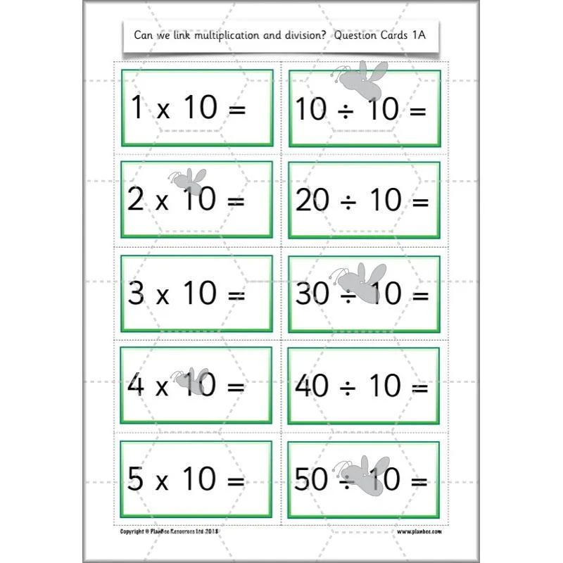 Can we link multiplication and division? - Image 12
