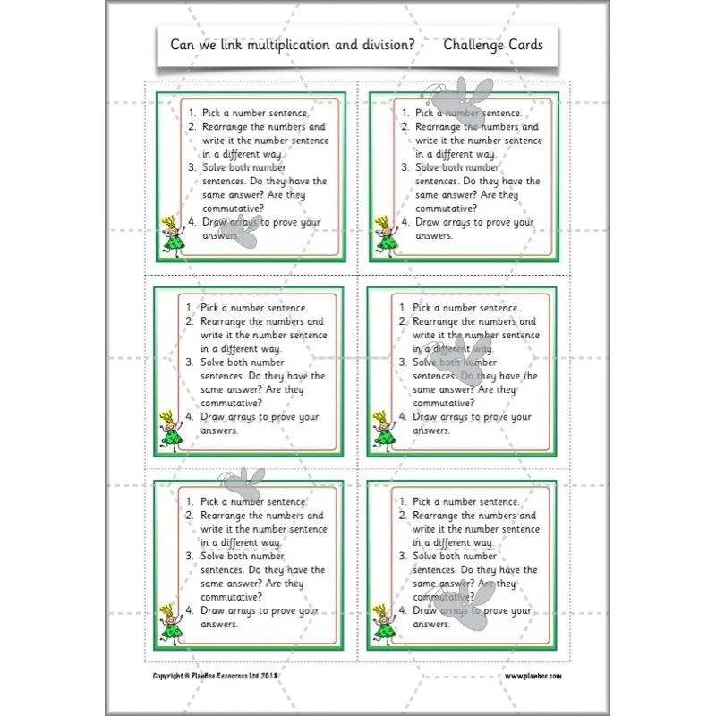 Can we link multiplication and division? - Image 15