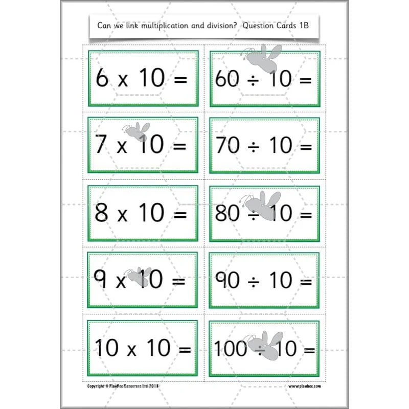 Can we link multiplication and division? - Image 25