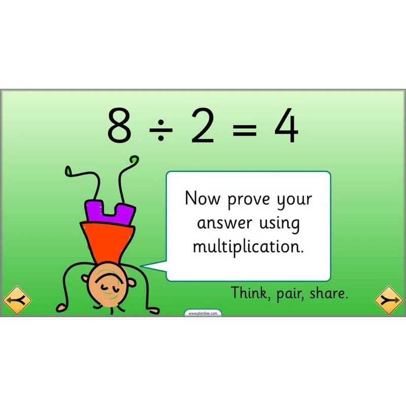 Can we link multiplication and division? - Image 46