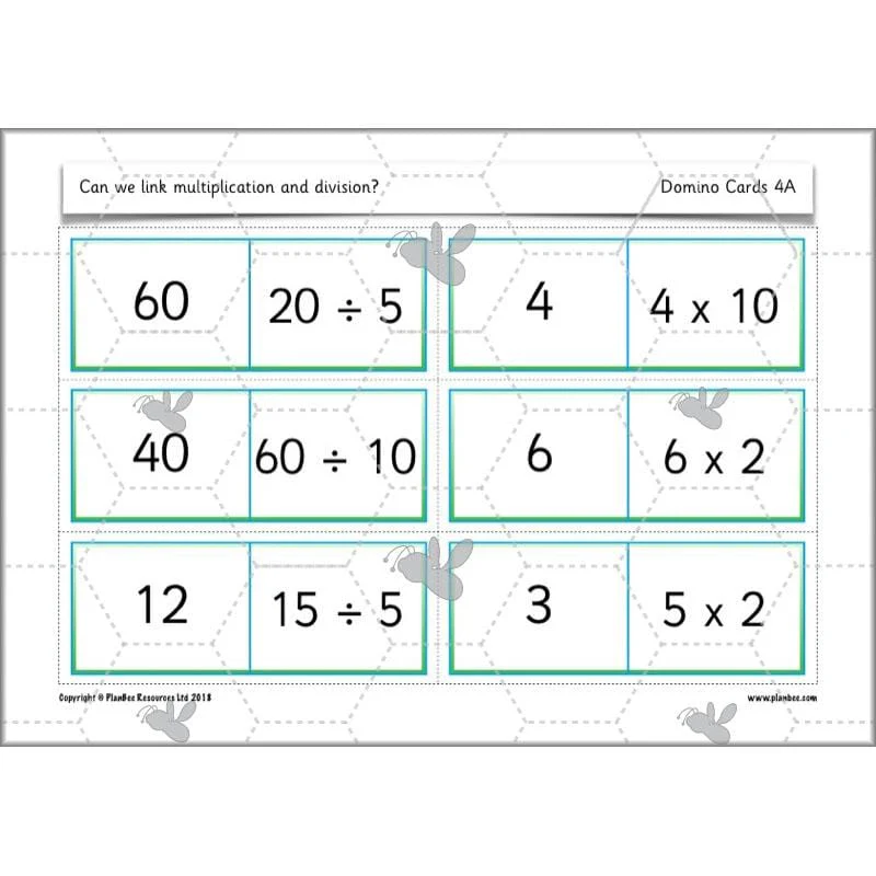 Can we link multiplication and division? - Image 49