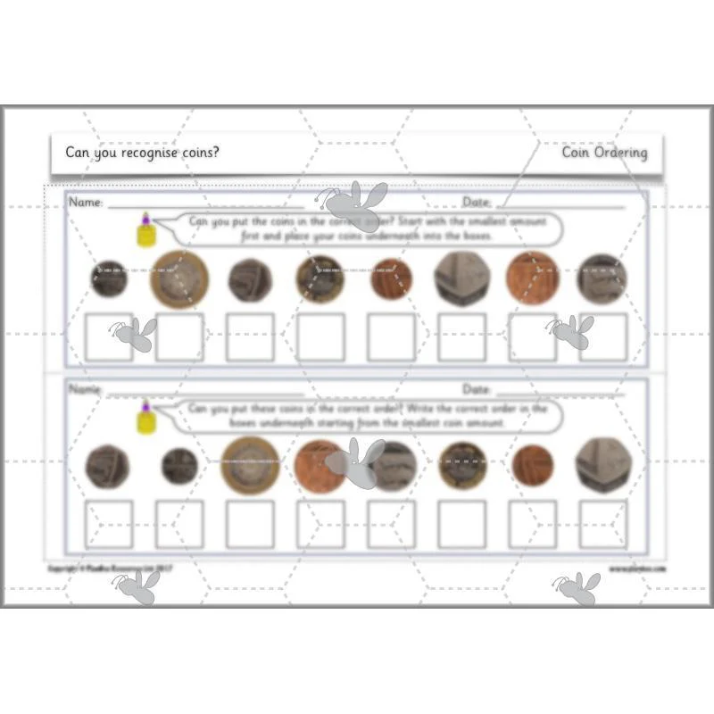 Can you recognise coins? - Image 18