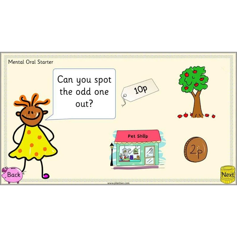 Can you recognise coins? - Image 23