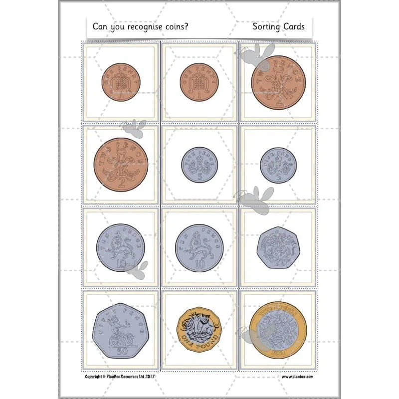 Can you recognise coins? - Image 28
