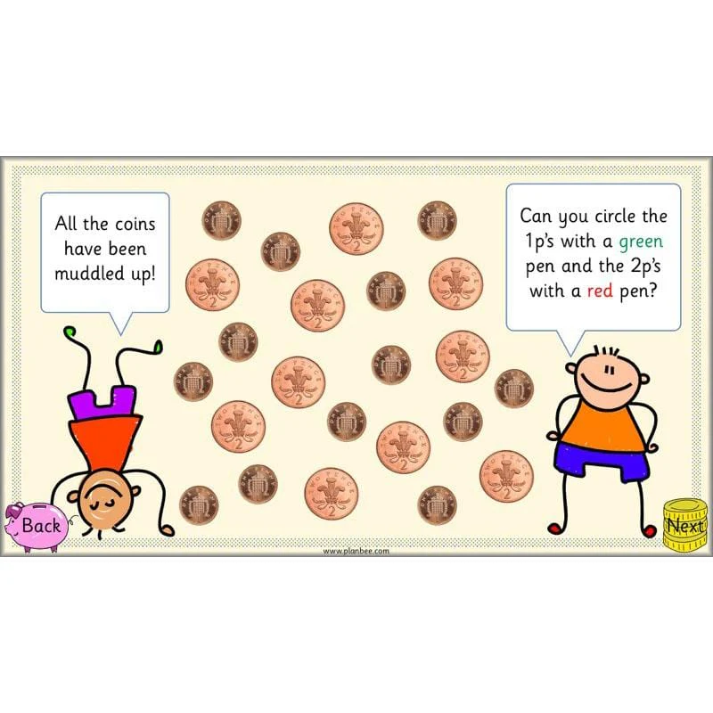 Can you recognise coins? - Image 33