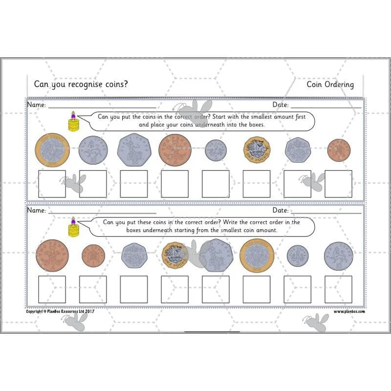 Can you recognise coins? - Image 61