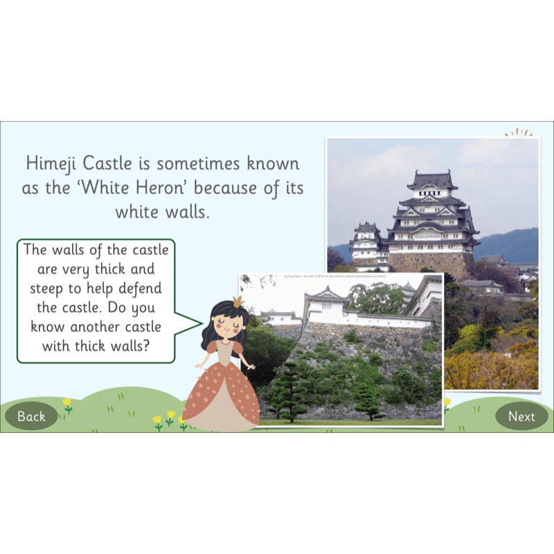Castles Geography - Image 11