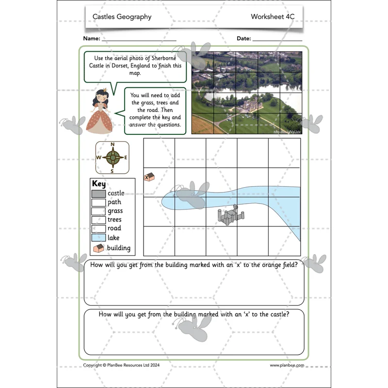 Castles Geography - Image 16