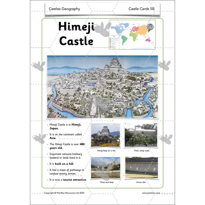 Castles Geography - Image 17
