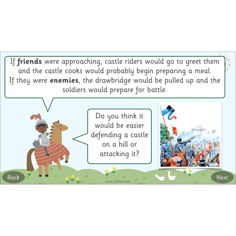 Castles Geography - Image 22