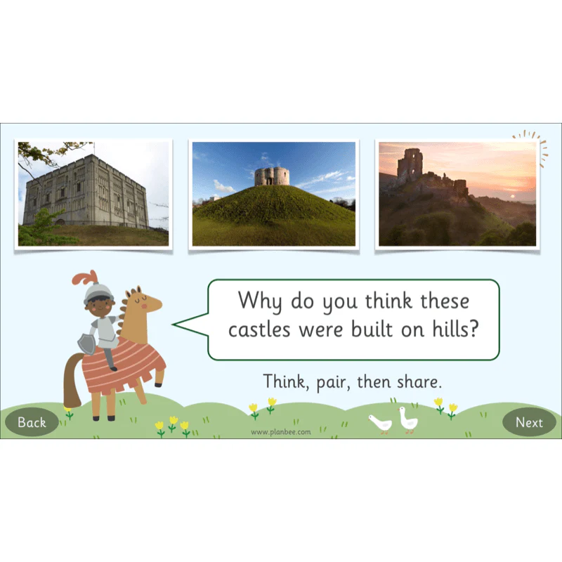 Castles Geography - Image 3