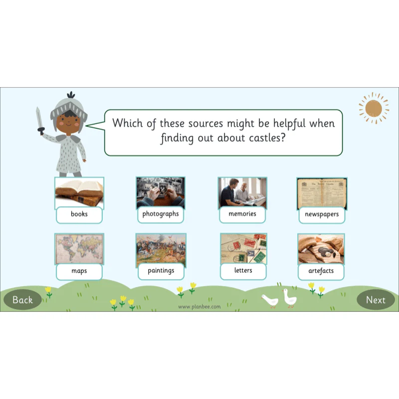Castles KS1 - Image 14