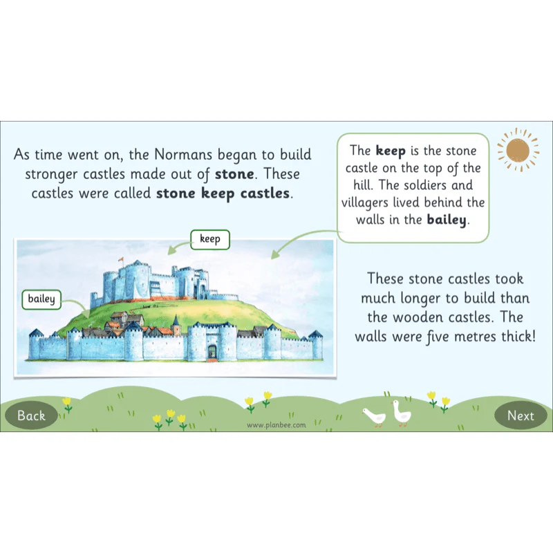 Castles KS1 - Image 32