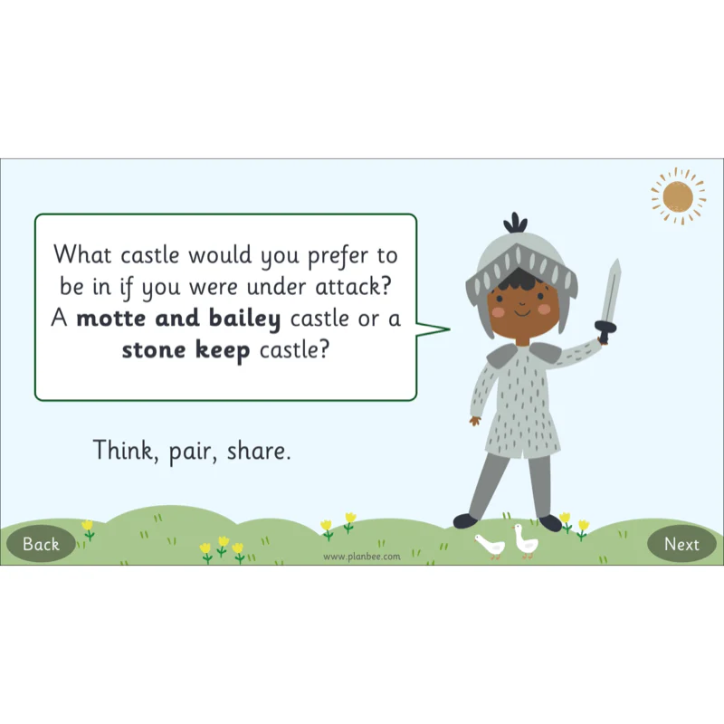 Castles KS1 - Image 33