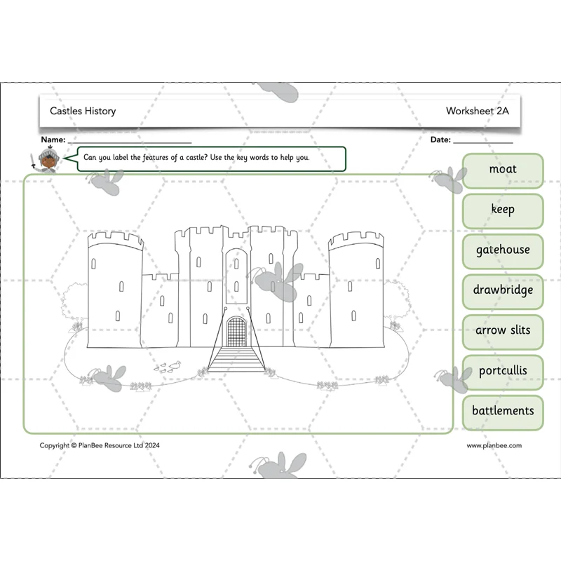 Castles KS1 - Image 36