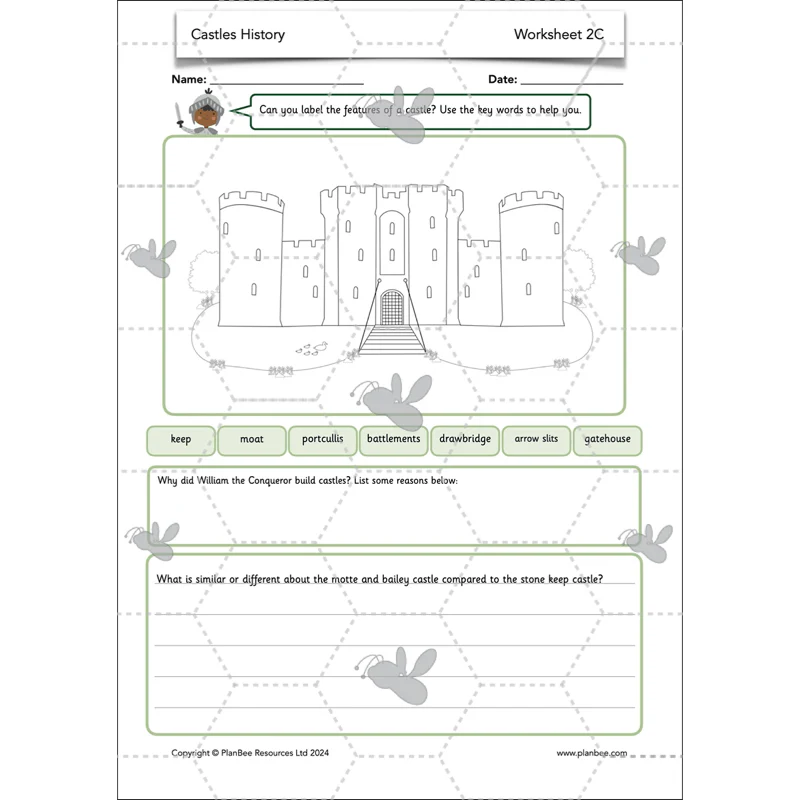 Castles KS1 - Image 37